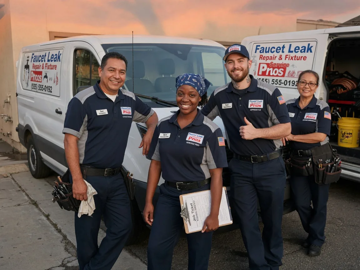 Faucet Repair company in Freeman, VA
