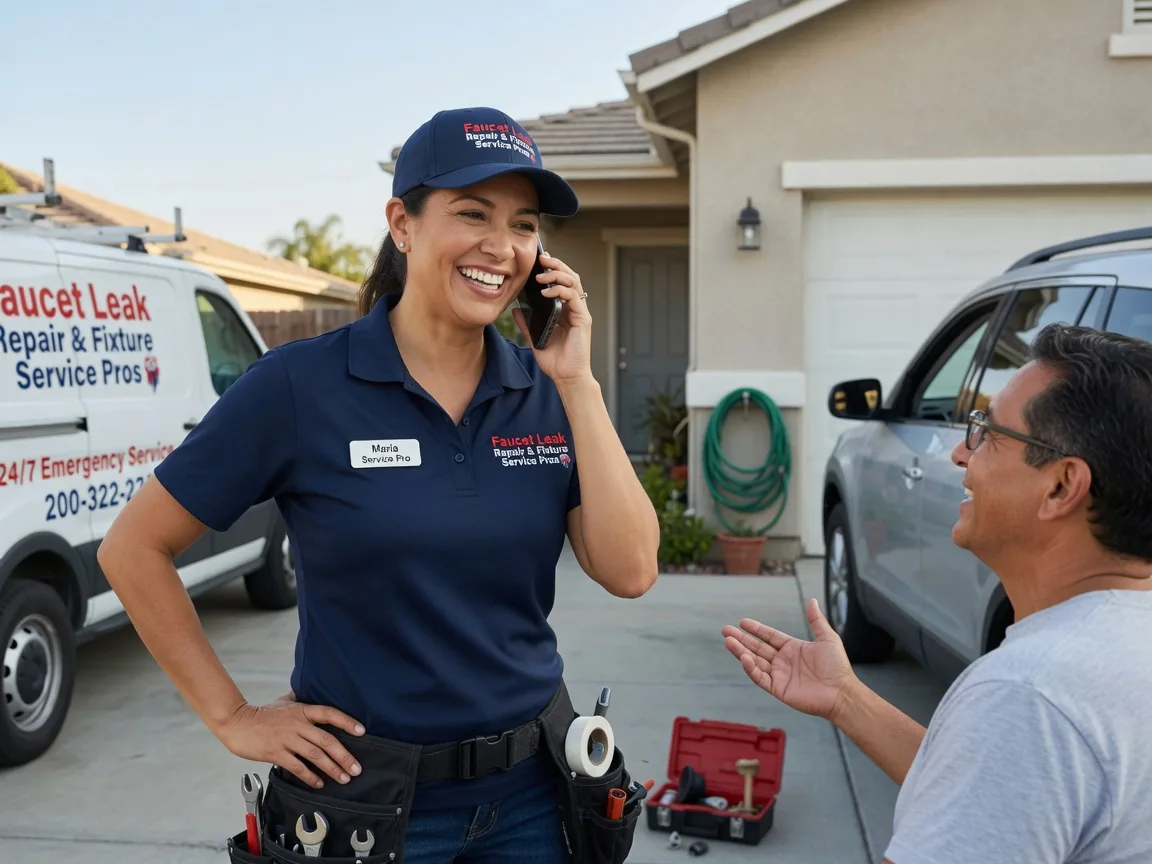 Faucet Repair Freeman, VA FAQs